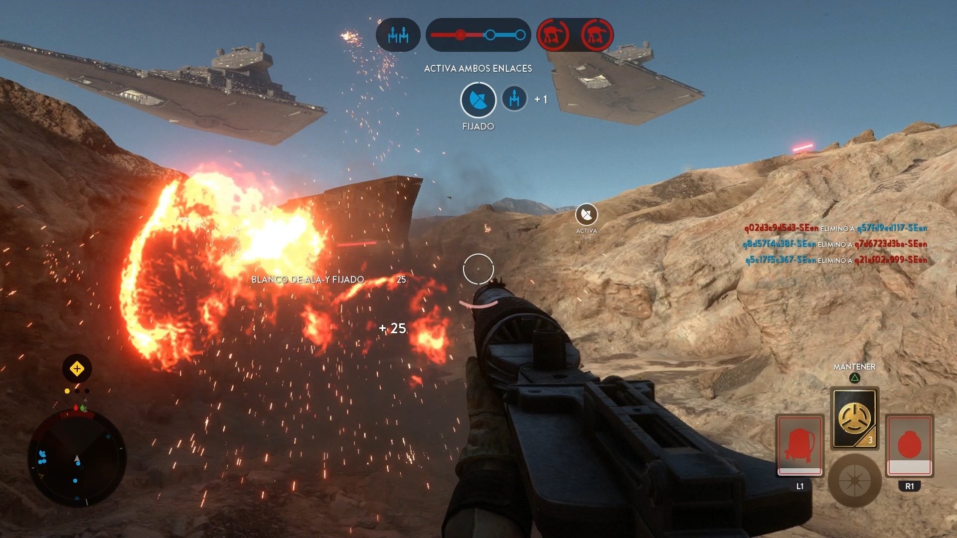 Star Wars Battlefront - Imagen 40